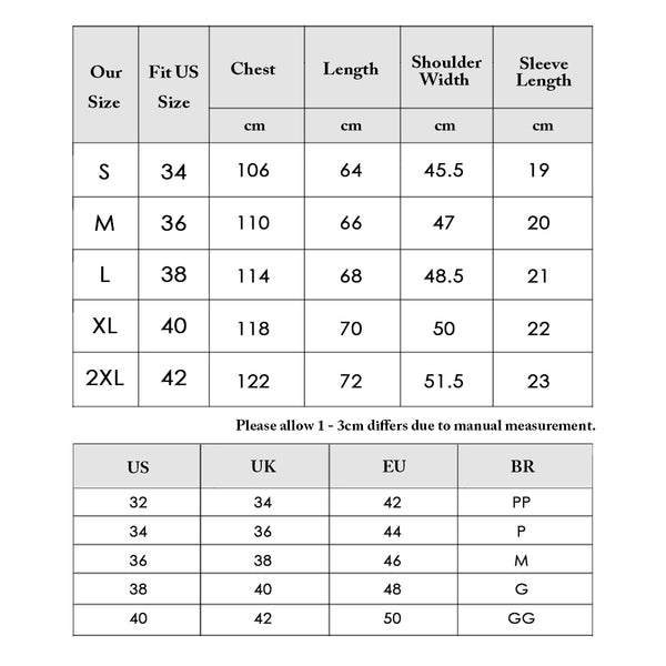 Fish Scales Printed Casual Short Sleeves T-shirt