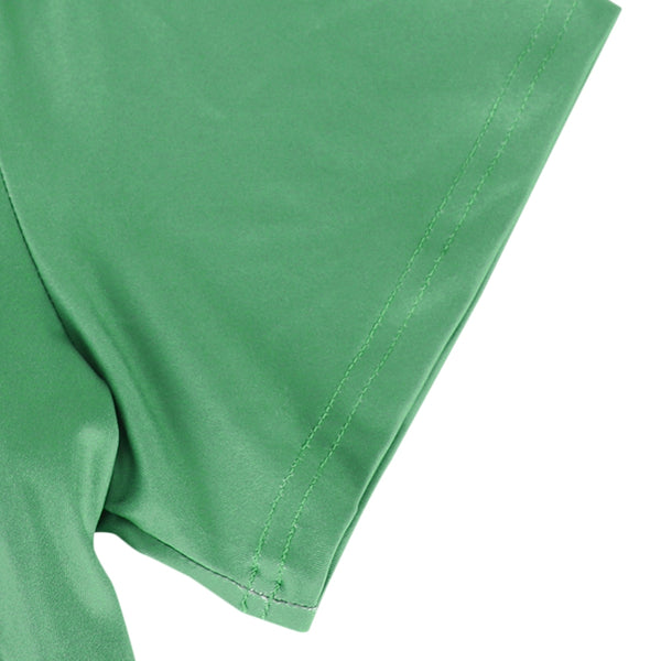 3D Bowknot Printed Short Sleeve Tee