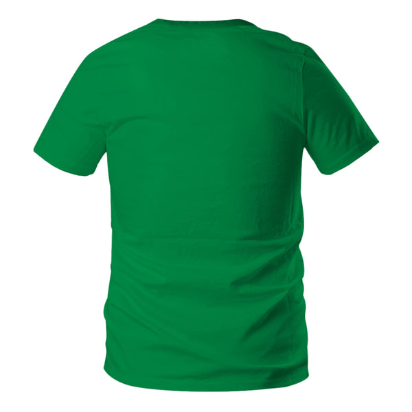 3D Bowknot Printed Short Sleeve Tee