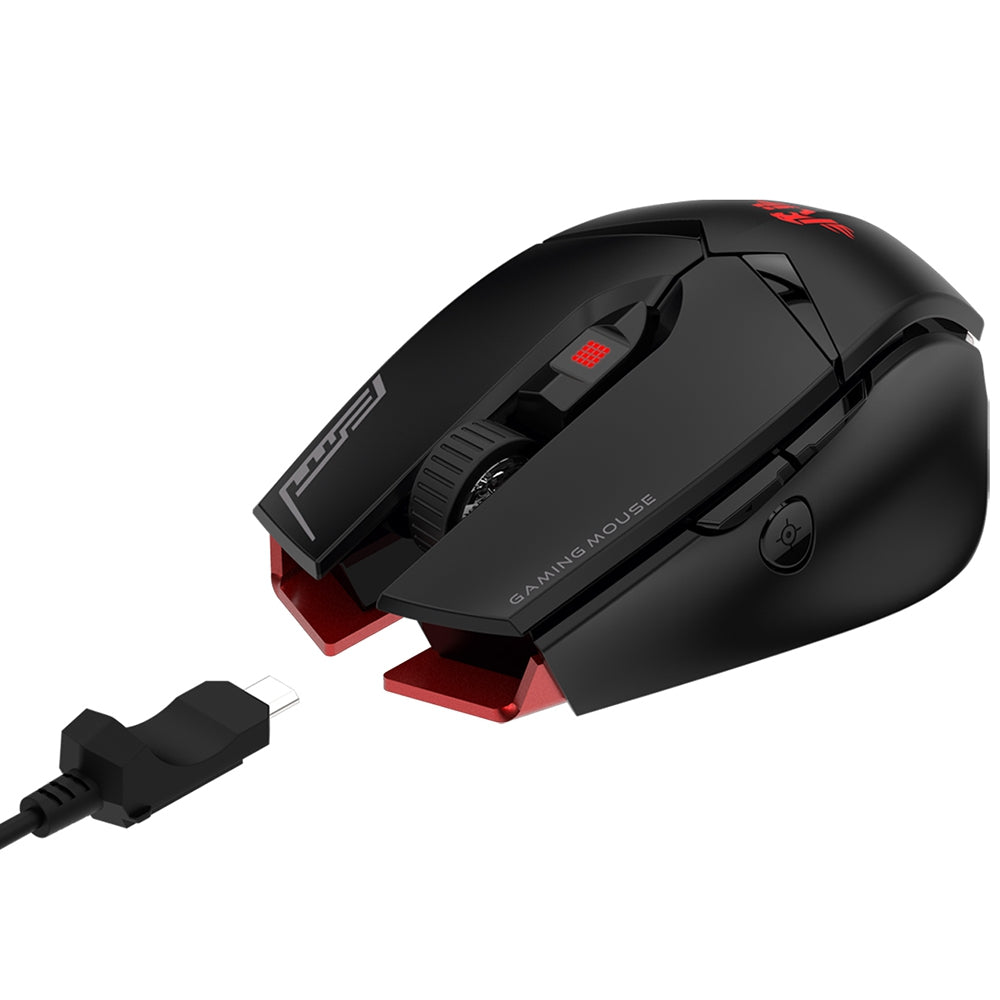 Rii RT618 Professional Grade Gaming Mouse