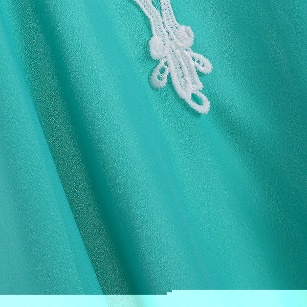 Openwork Panel Tank Top