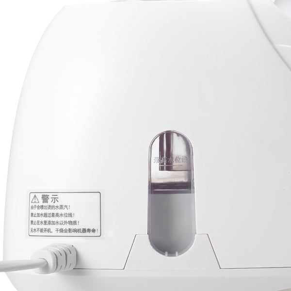 K_SKIN Facial Steamer Sprayer SPA Steaming Machine