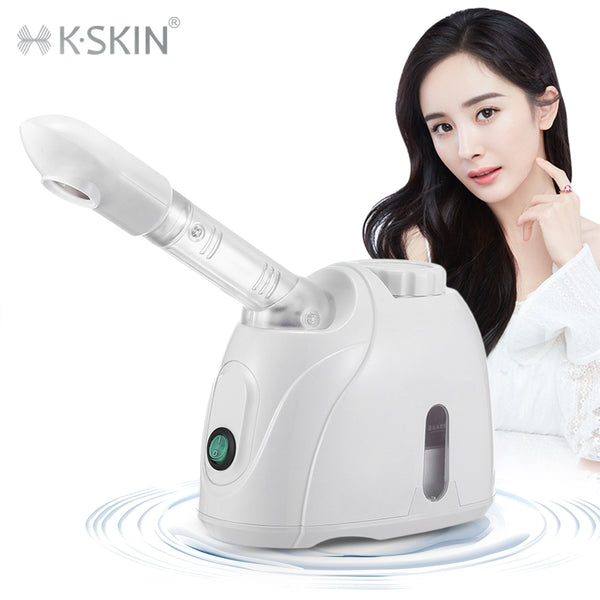 K_SKIN Facial Steamer Sprayer SPA Steaming Machine