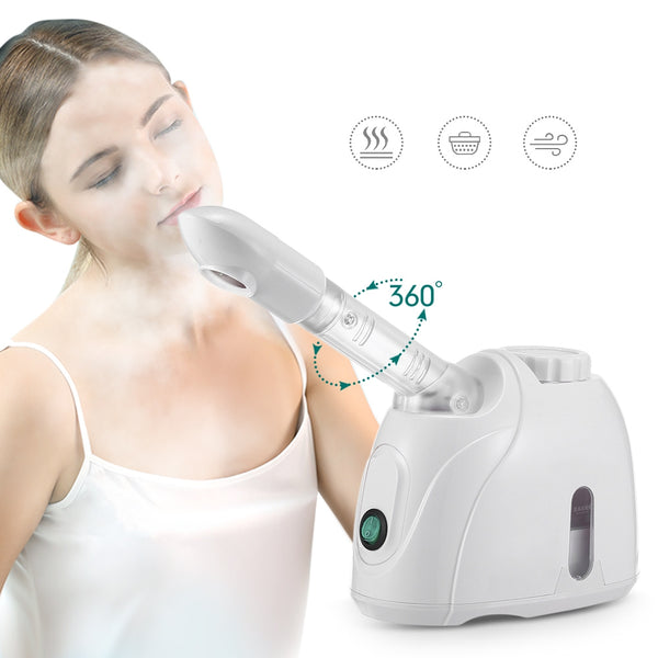 K_SKIN Facial Steamer Sprayer SPA Steaming Machine