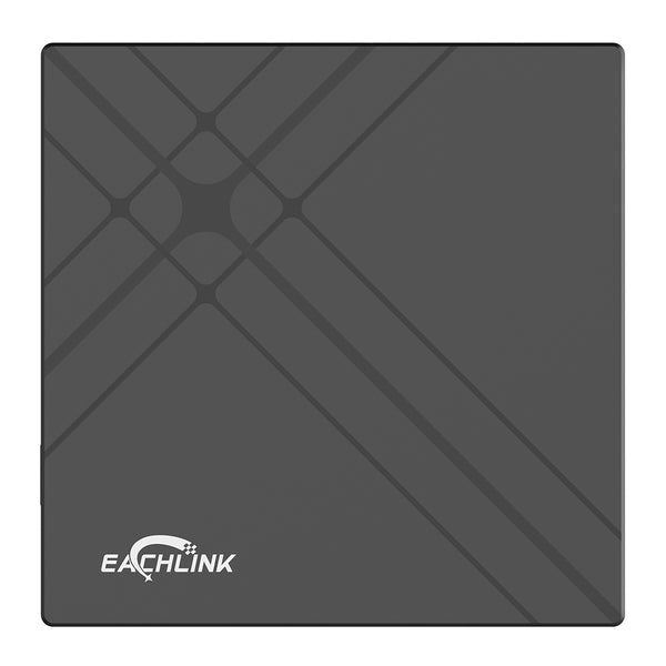 EACHLINK H6MINI TV Box Allwinner H6 4GB RAM + 32GB ROM 2.4G + 5G WiFi 100Mbps USB3.0 BT4.1 Support 6K H.265