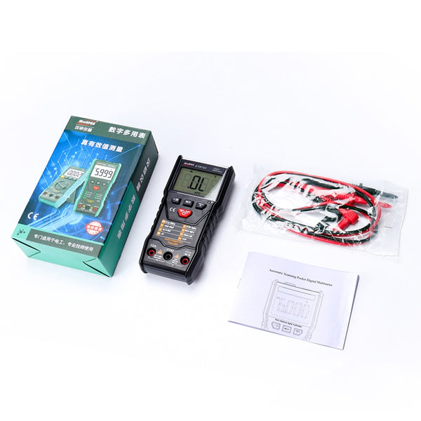 APEXEL ET8103 Full Intelligent Digital Multimeter