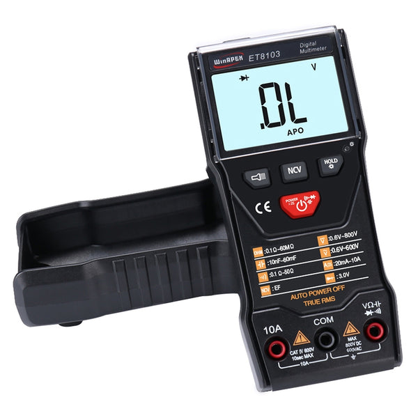 APEXEL ET8103 Full Intelligent Digital Multimeter