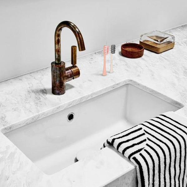 2PCS Oclean PX01 Air Replacement Brush Head for Z1 / X / SE / Air / One Electric Sonic Toothbrush