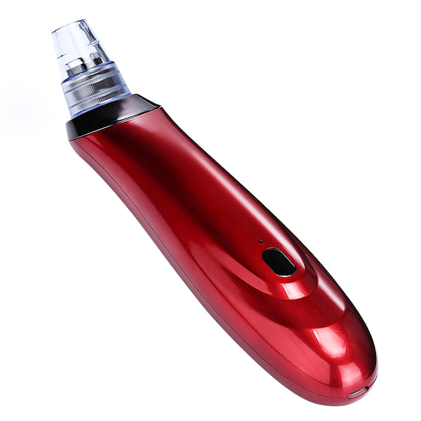 Electric Face Cleansing Facial Skin Care Machine Blackhead Vacuum Suction for Acne