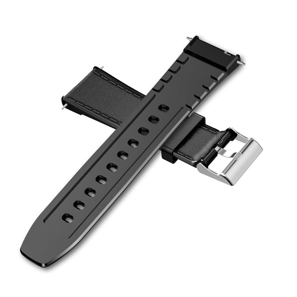 Kospet Leather Strap Smartwatch Band