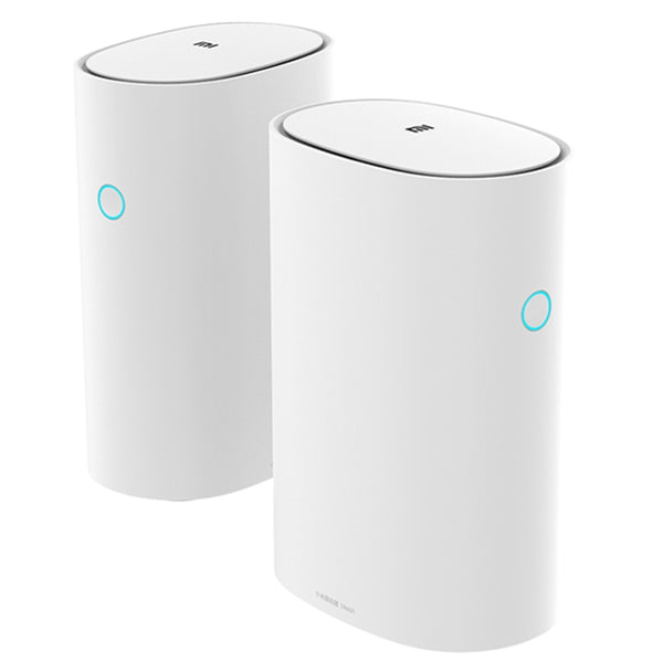 Xiaomi Mesh 2.4 + 5GHz WiFi Smart Router AC1300 + 1000M LAN + 1300M Power Line Qualcomm DAKOTA 4 Core 4 Signal Amplifiers