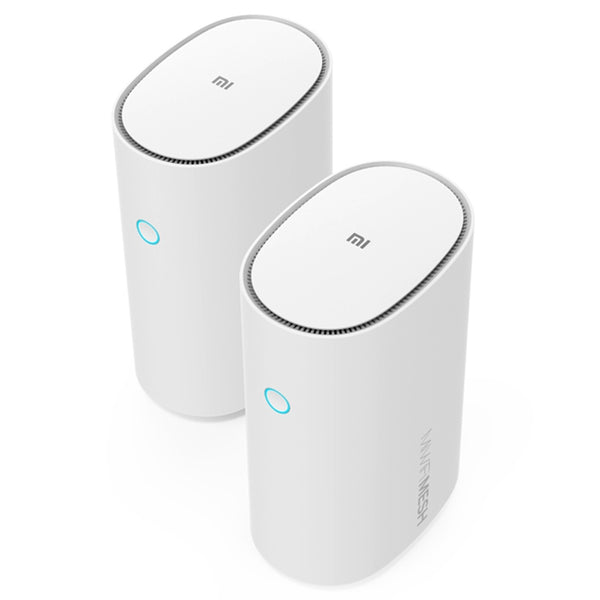 Xiaomi Mesh 2.4 + 5GHz WiFi Smart Router AC1300 + 1000M LAN + 1300M Power Line Qualcomm DAKOTA 4 Core 4 Signal Amplifiers
