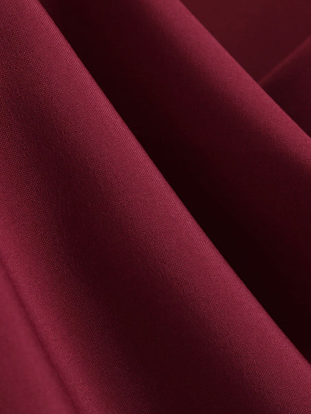 Sweetheart Neck Vintage Fit and Flare Dress