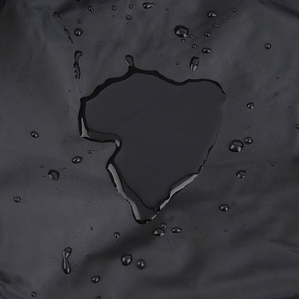 Waterproof Barbecue Grill Dust Protector Polyester Rain Cover