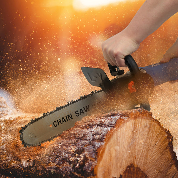 M10 / M14 / M16 Electric Chain Saw Woodworking Power Tool Set