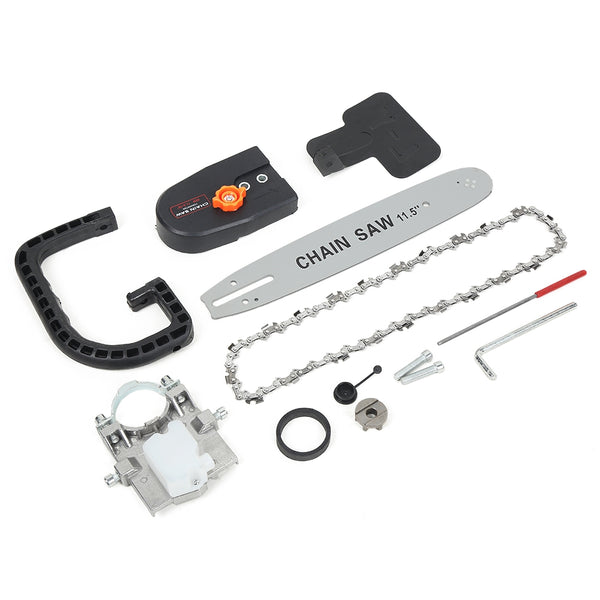 M10 / M14 / M16 Electric Chain Saw Woodworking Power Tool Set