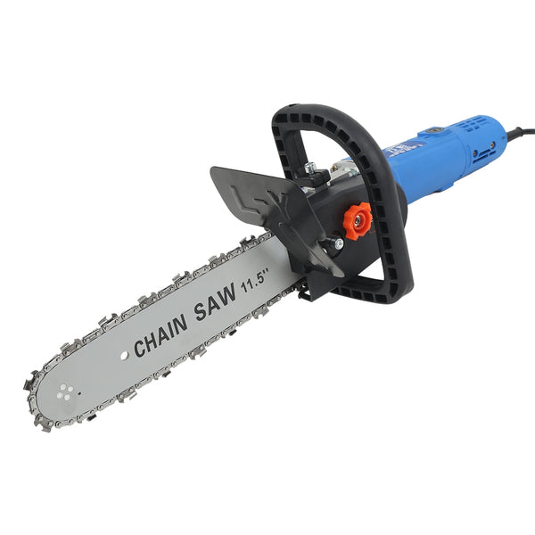 M10 / M14 / M16 Electric Chain Saw Woodworking Power Tool Set