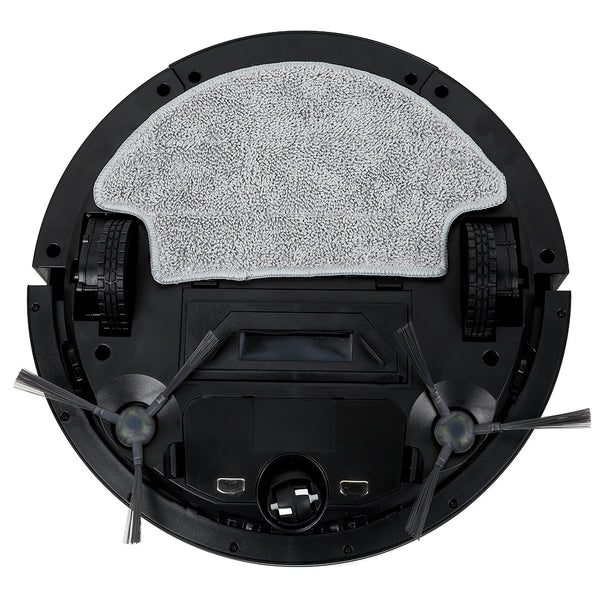 Isweep Self-charging Vacuum Cleaner Robot