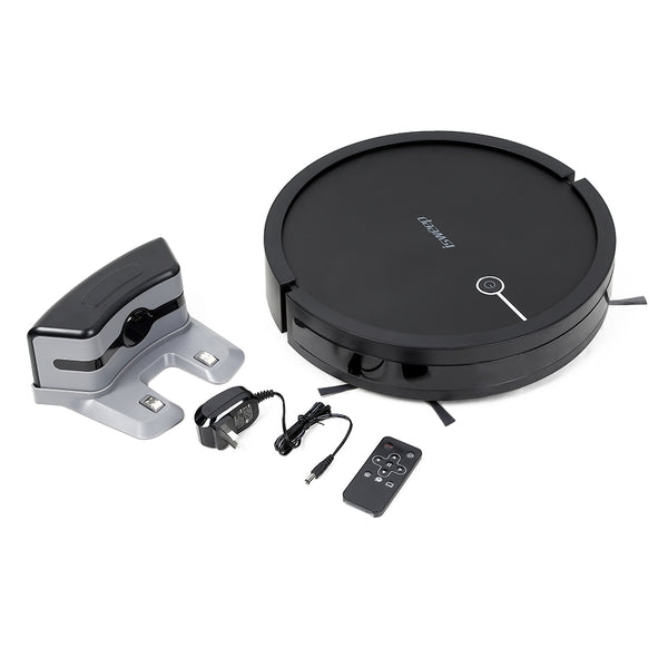 Isweep Self-charging Vacuum Cleaner Robot