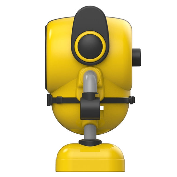 JJRC R7 Gyro Pull Back Robot Educational Toy