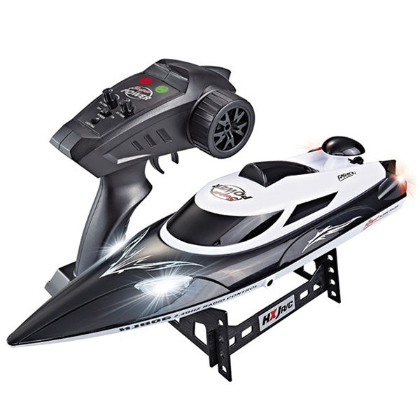 HJ806 2.4G RC Boat 200 Meters Control Distance / Cooling Water System / 35km/h High-speed