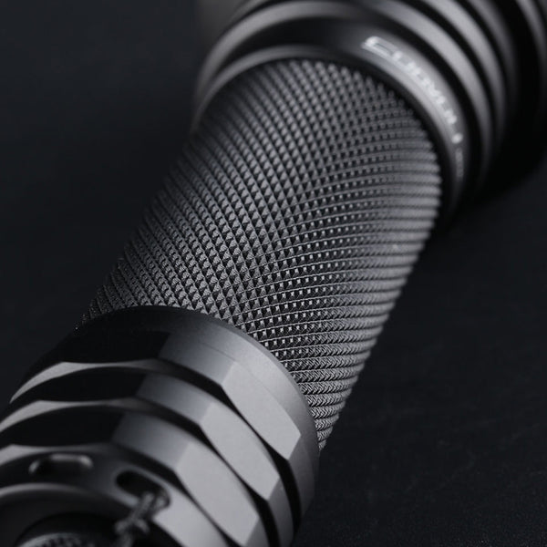 Convoy M21A Flashlight SST40 2300lm 6500K 21700 18650 White Tint LED Torch