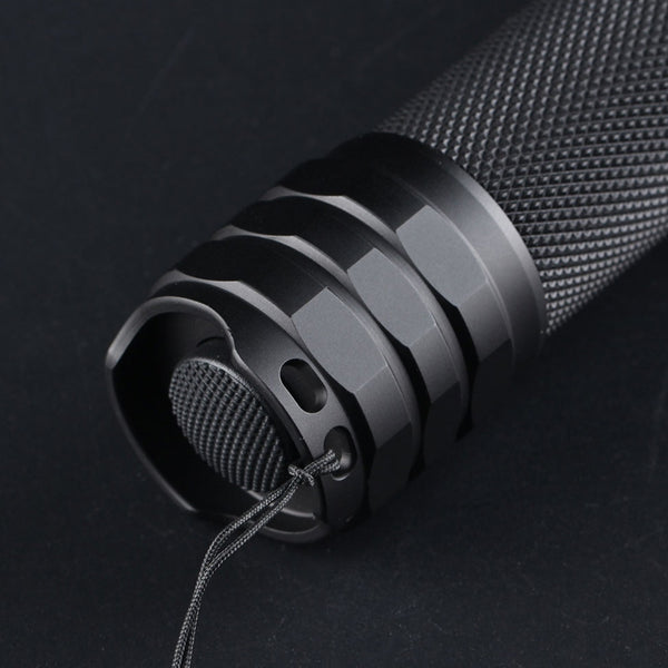 Convoy M21A Flashlight SST40 2300lm 6500K 21700 18650 White Tint LED Torch