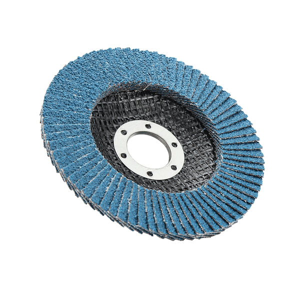 10PCS 125mm Professional Zirconia Flap Discs