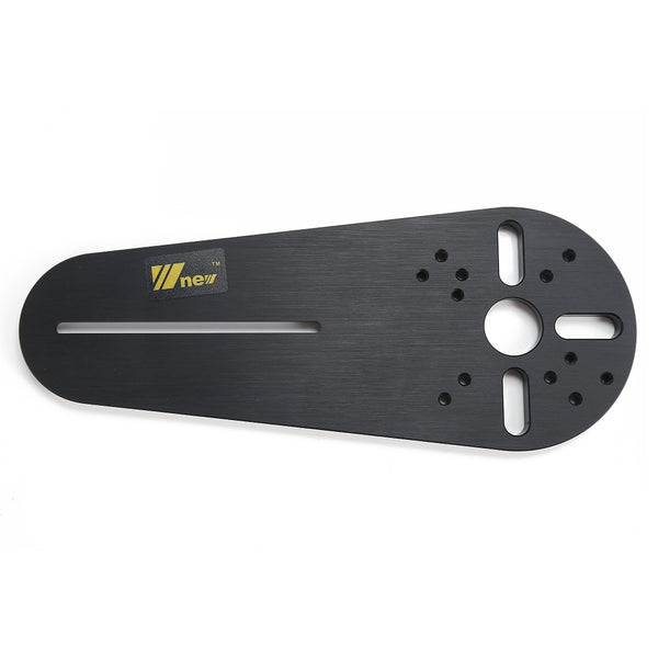 Circle Cutting Jig for Electric Hand Trimmer Wood Router