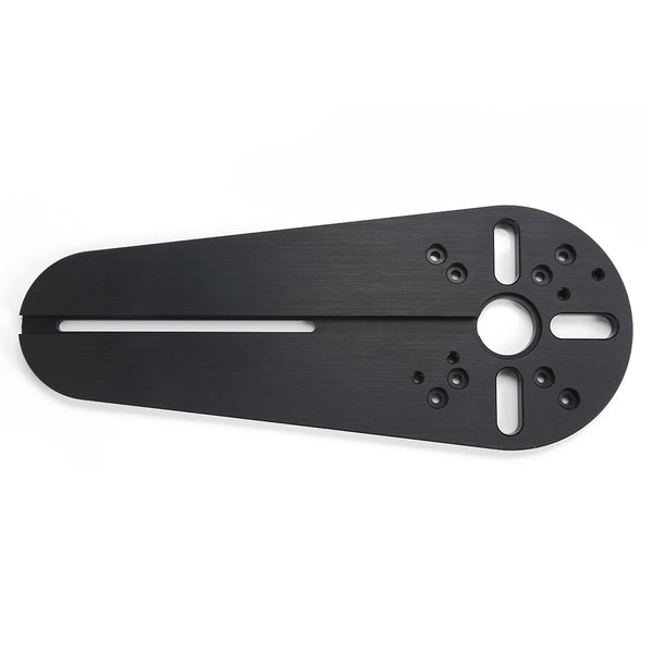 Circle Cutting Jig for Electric Hand Trimmer Wood Router