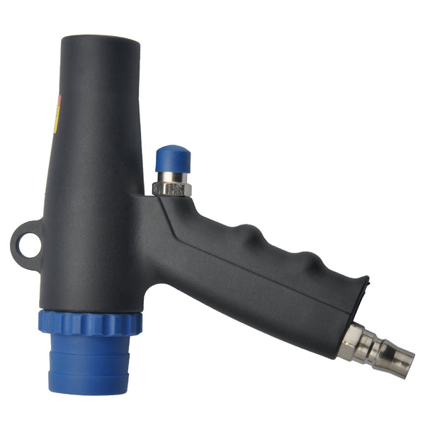 Air Vacuum Blow Gun Pneumatic Vacuum Cleaner Kit