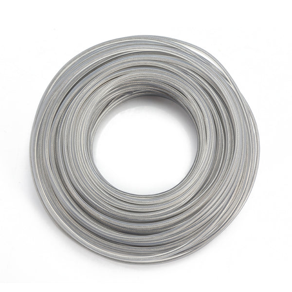 3.0mm 450g Grass Trimmer Wire Strimmer Rope Garden Tools Parts
