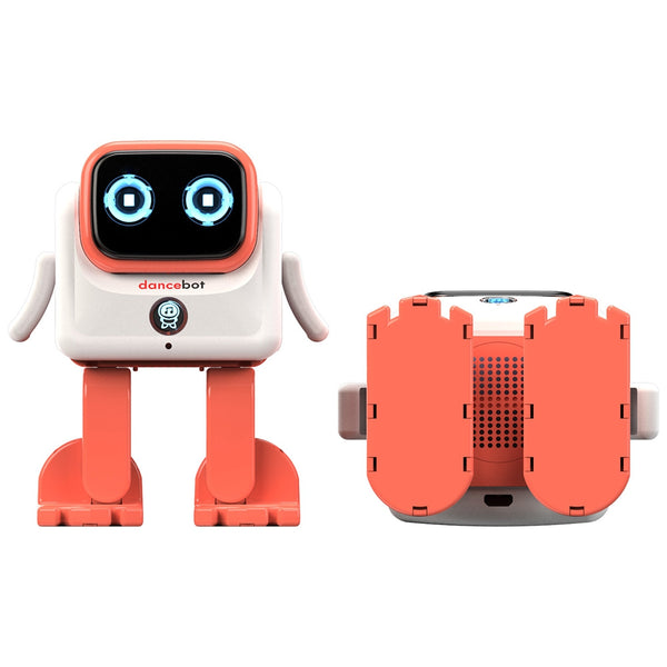 Dancebot AI Smart Bluetooth RC Dancing Robot with Speaker Function