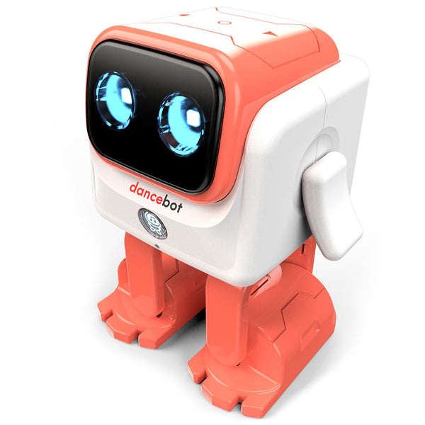 Dancebot AI Smart Bluetooth RC Dancing Robot with Speaker Function