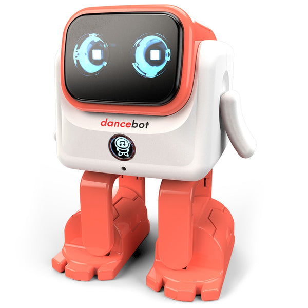 Dancebot AI Smart Bluetooth RC Dancing Robot with Speaker Function