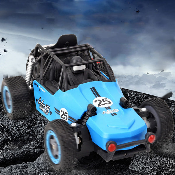 JJRC Q73 2.4G 12 - 15km/h High Speed RC Drift Car - RTR Carbon Brushed Motor