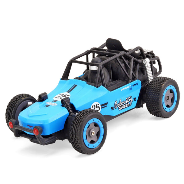 JJRC Q73 2.4G 12 - 15km/h High Speed RC Drift Car - RTR Carbon Brushed Motor