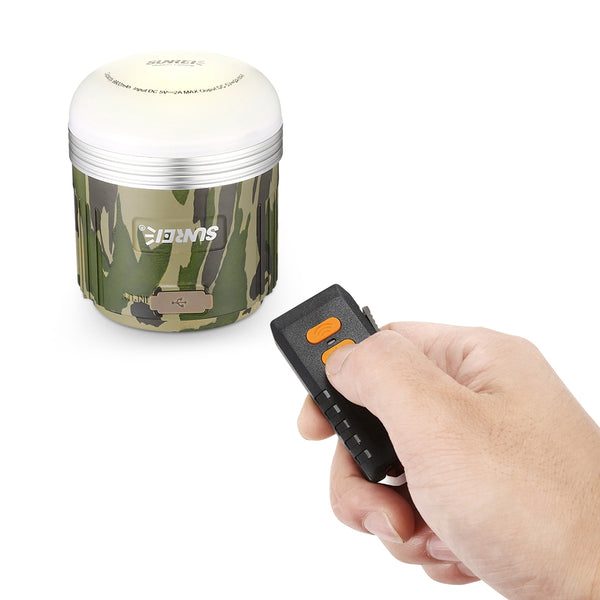 SUNREI CC3 Rechargeable Camp Lamp Emergency Lamp