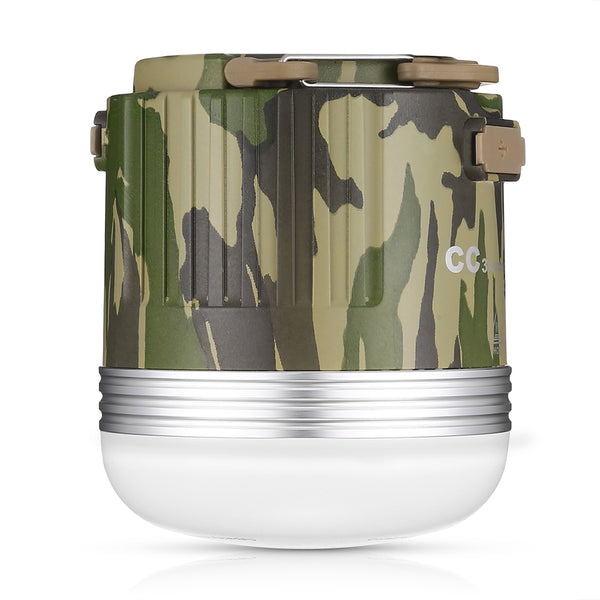 SUNREI CC3 Rechargeable Camp Lamp Emergency Lamp