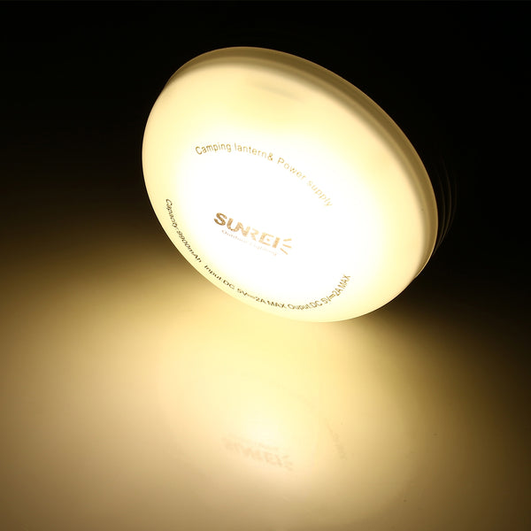 SUNREI CC3 Rechargeable Camp Lamp Emergency Lamp