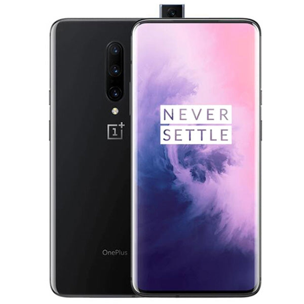 OnePlus 7 Pro 4G Phablet 6.67 inch Android 9.0 Snapdragon 855 Octa Core 2.84GHz 6GB RAM 128GB ROM 48.0MP + 16.0MP + 8.0MP Rear Camera 4000mAh Battery