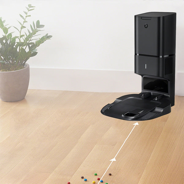 irobot Robot Vacuum Cleaner Automatic Dirt Disposal Sweeping Integrated Box