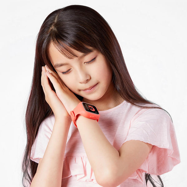 Kids Phone Watch 3C 1.3 inch IPX7 Waterproof Children Smartwatch Chinese Version