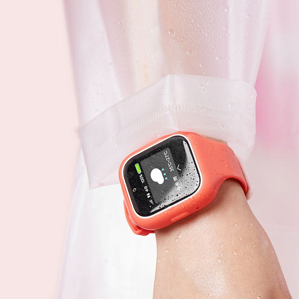 Kids Phone Watch 3C 1.3 inch IPX7 Waterproof Children Smartwatch Chinese Version