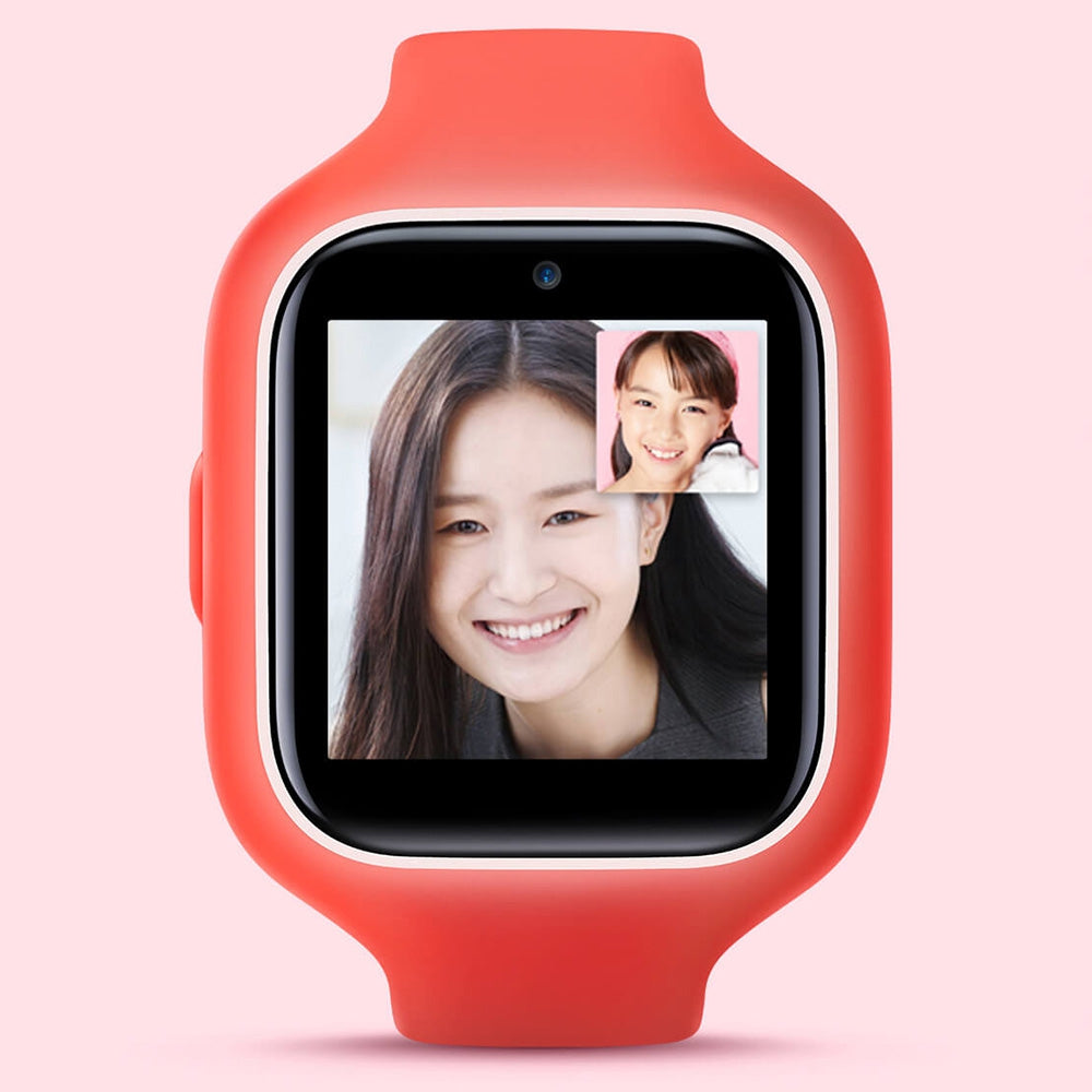 Kids Phone Watch 3C 1.3 inch IPX7 Waterproof Children Smartwatch Chinese Version