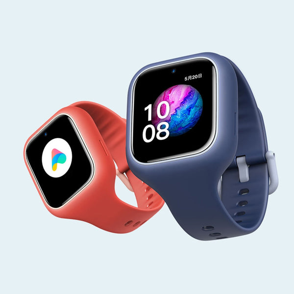 Kids Phone Watch 3C 1.3 inch IPX7 Waterproof Children Smartwatch Chinese Version