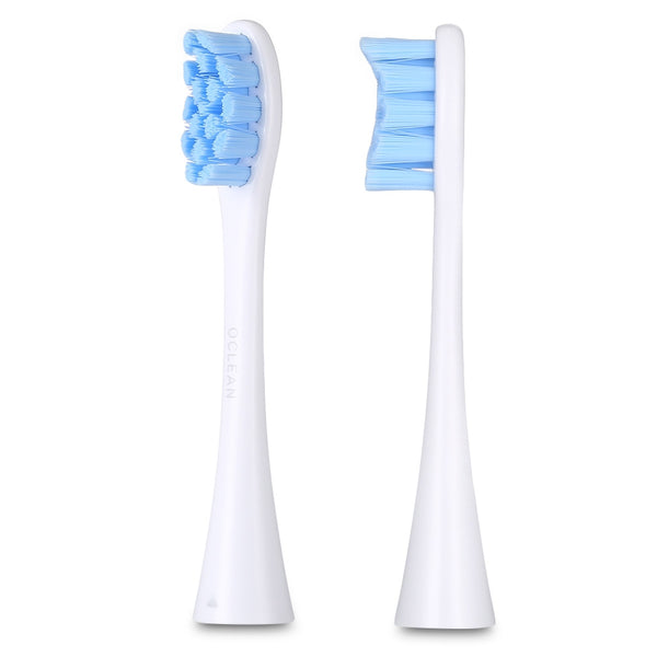 Oclean Replacement Brush Head for Z1 / X / SE / Air / One Electric Sonic Toothbrush 2pcs