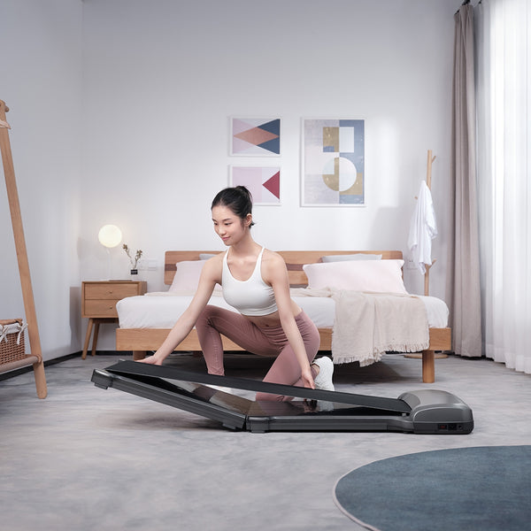 WalkingPad C1 Fitness Walking Machine App Control Foldable Electric Gym Equipment