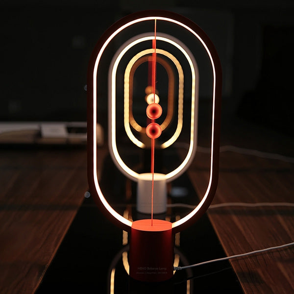 Utorch Intelligent Balance Magnetic Half-empty Switch LED Table Lamp