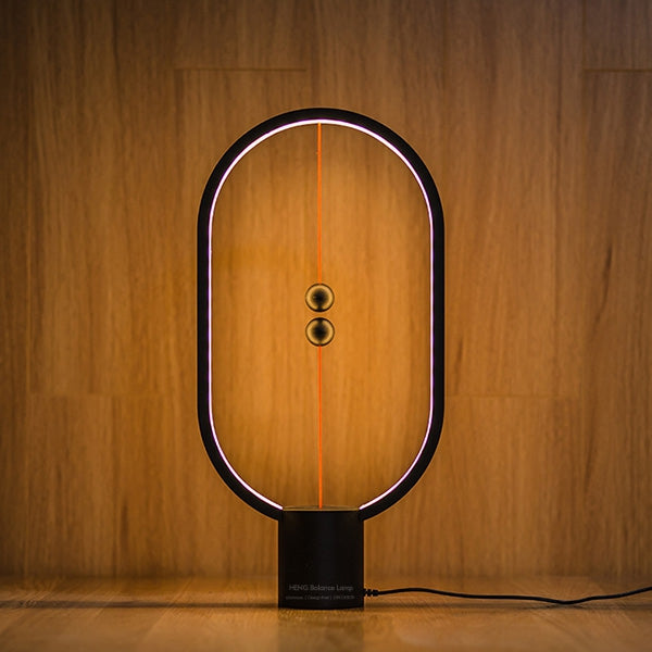 Utorch Intelligent Balance Magnetic Half-empty Switch LED Table Lamp